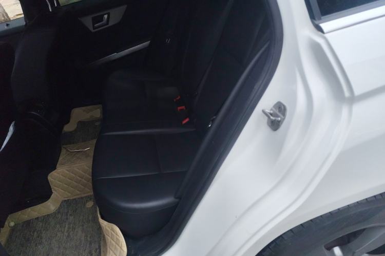 Used Mercedes-Benz GLK-Class 2013 Facelift GLK 300 4MATIC Fashion Edition Left Rear Seat