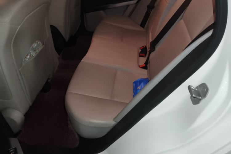 Used Mercedes-Benz GLK-Class 2013 GLK 300 4MATIC Dynamic Edition Left Rear Seat