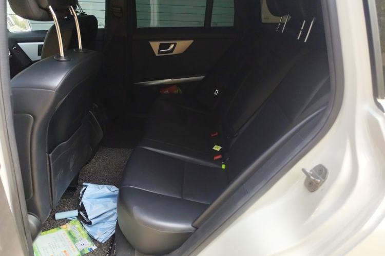 Used Mercedes-Benz GLK-Class 2013 Facelift GLK 300 4MATIC Fashion Edition Left Rear Seat