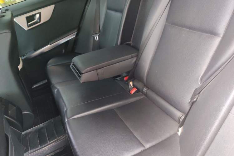 Used Mercedes-Benz GLK-Class 2013 GLK 300 4MATIC Dynamic Edition Left Rear Seat