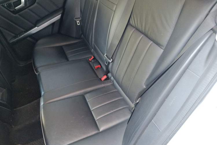 Used Mercedes-Benz GLK-Class 2013 Facelift GLK 300 4MATIC Luxury Edition Left Rear Seat