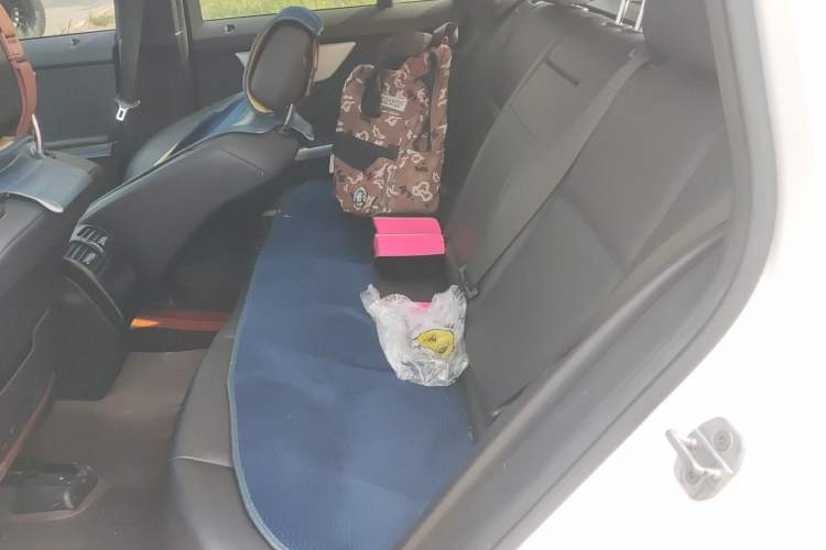 Used Mercedes-Benz GLK-Class 2013 GLK 300 4MATIC Luxury Model Left Rear Seat