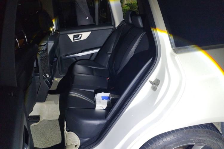 Used Mercedes-Benz GLK-Class 2013 Facelift GLK 300 4MATIC Fashion Edition Left Rear Seat