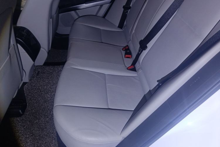 Used Mercedes-Benz GLK-Class 2013 GLK 300 4MATIC Dynamic Edition Left Rear Seat