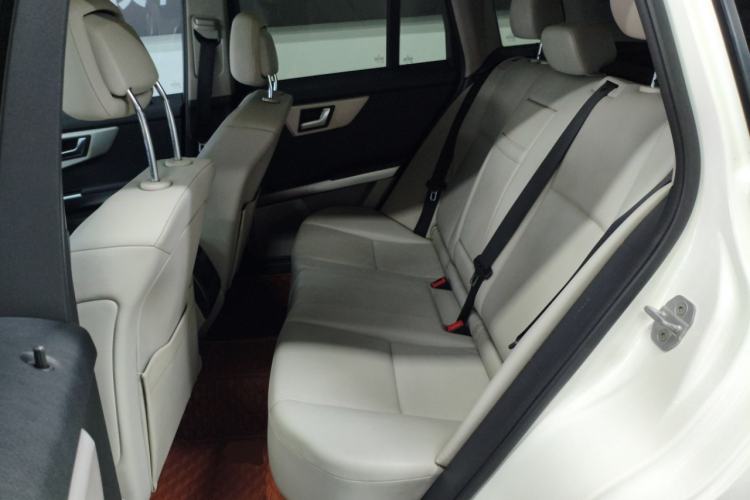 Used Mercedes-Benz GLK-Class 2013 Facelift GLK 300 4MATIC Fashion Edition Left Rear Seat