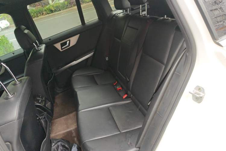 Used Mercedes-Benz GLK-Class 2013 Facelift GLK 300 4MATIC Fashion Edition Left Rear Seat