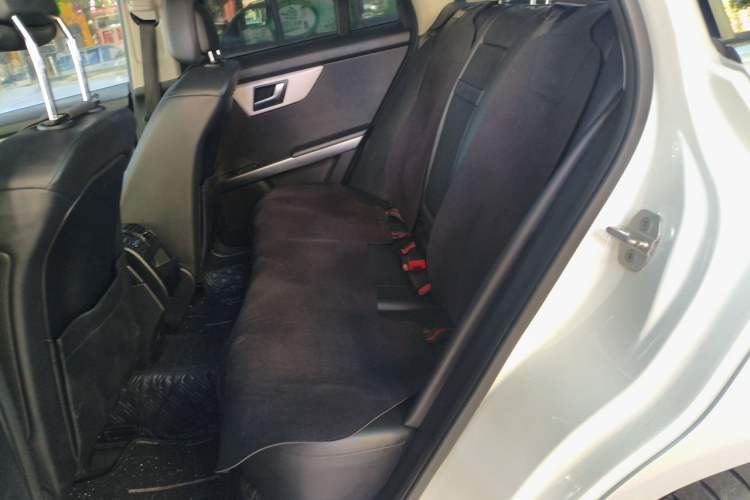 Used Mercedes-Benz GLK-Class 2013 Facelift GLK 300 4MATIC Fashion Edition Left Rear Seat
