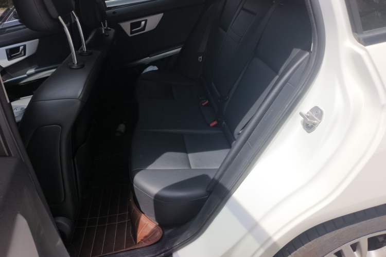 Used Mercedes-Benz GLK-Class 2013 GLK 300 4MATIC Dynamic Edition Left Rear Seat