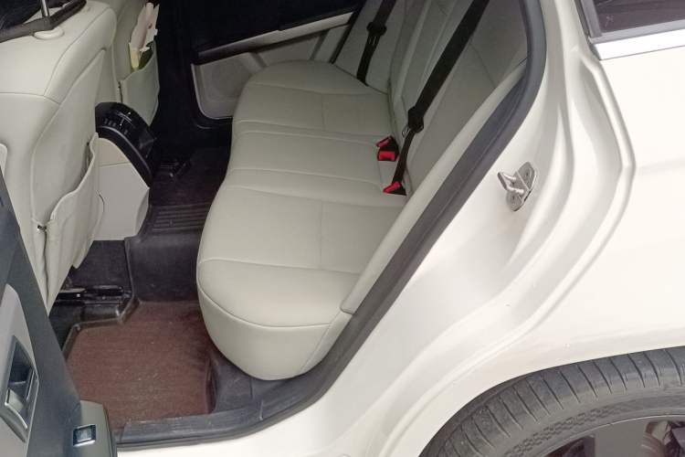 Used Mercedes-Benz GLK-Class 2013 Facelift GLK 300 4MATIC Fashion Edition Left Rear Seat