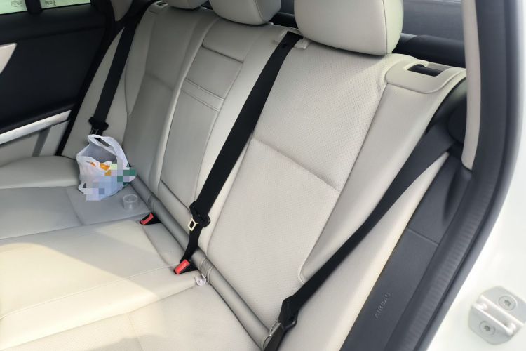 Used Mercedes-Benz GLK-Class 2013 GLK 300 4MATIC Fashion Model Left Rear Seat
