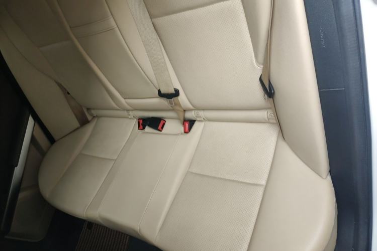 Used Mercedes-Benz GLK-Class 2013 Facelift GLK 300 4MATIC Fashion Edition Left Rear Seat