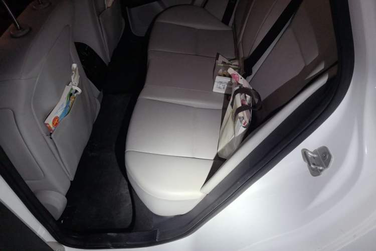 Used Mercedes-Benz GLK-Class 2013 GLK 300 4MATIC Dynamic Edition Left Rear Seat