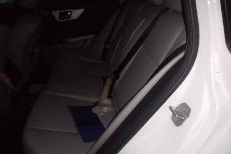 Used Mercedes-Benz GLK-Class 2013 GLK 300 4MATIC Dynamic Sunroof Model Left Rear Seat