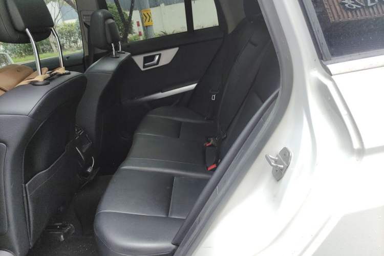 Used Mercedes-Benz GLK-Class 2013 Facelift GLK 300 4MATIC Fashion Edition Left Rear Seat