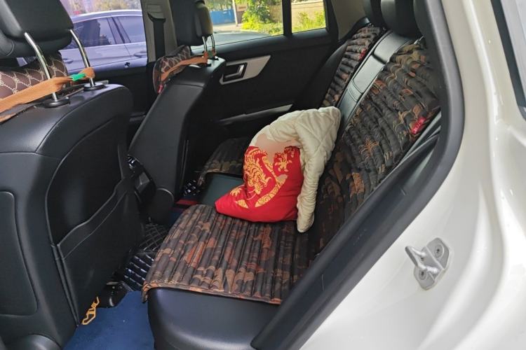Used Mercedes-Benz GLK-Class 2013 GLK 300 4MATIC Fashion Model Left Rear Seat