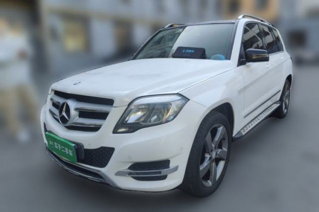 Used Mercedes-Benz GLK-Class 2013 GLK 300 4MATIC Dynamic Sunroof Model