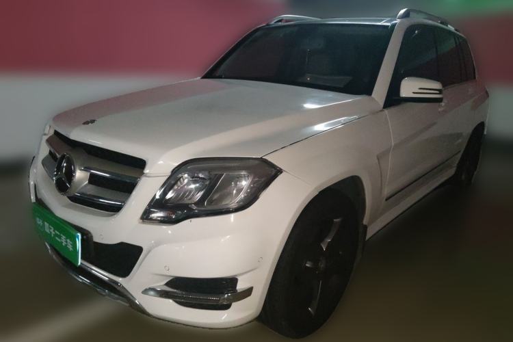 Used Mercedes-Benz GLK-Class 2013 GLK 300 4MATIC Dynamic Sunroof Model Guazi used car, China used car export, Used car for sale, Used  cars, Cheapest cars for sale