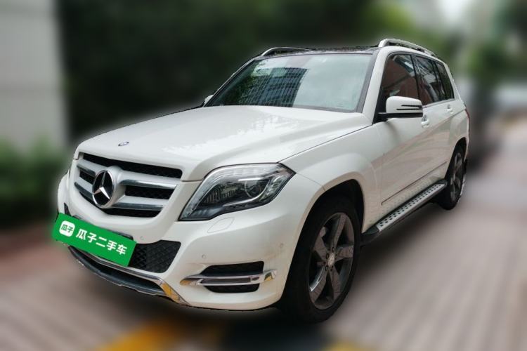 Used Mercedes-Benz GLK-Class 2013 GLK 300 4MATIC Luxury Model Guazi used car, China used car export, Used car for sale, Used cars, Cheapest cars for sale