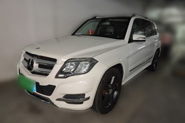 Used Mercedes-Benz GLK-Class 2013 GLK 300 4MATIC Dynamic Sunroof Model