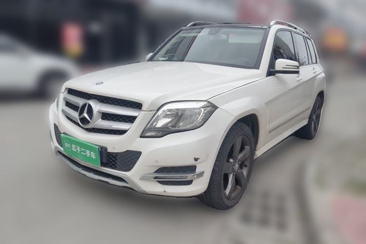Used Mercedes-Benz GLK-Class 2013 GLK 300 4MATIC Dynamic Sunroof Model Guazi used car, China used car export, Used car for sale, Used  cars, Cheapest cars for sale