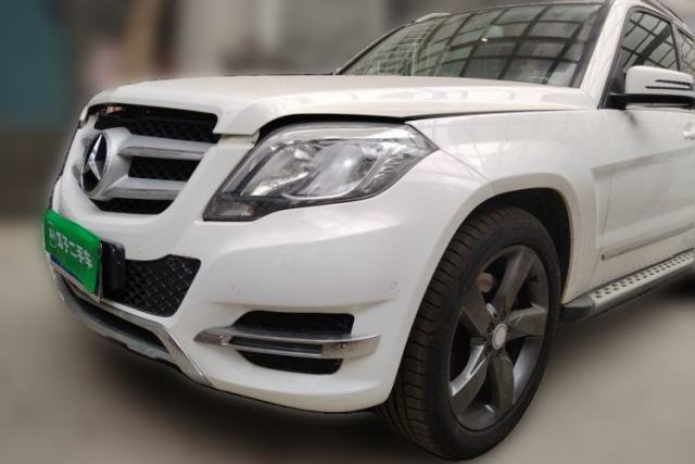 Used Mercedes-Benz GLK-Class 2013 GLK 300 4MATIC Dynamic Sunroof Model