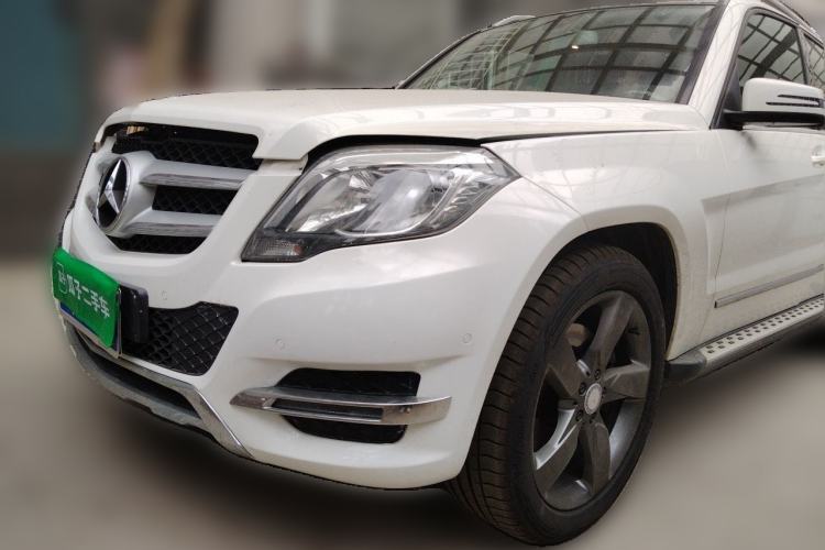 Used Mercedes-Benz GLK-Class 2013 GLK 300 4MATIC Dynamic Sunroof Model Guazi used car, China used car export, Used car for sale, Used Mercedes-Benz cars, Cheapest cars for sale
