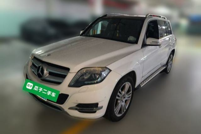 Used Mercedes-Benz GLK-Class 2013 GLK 300 4MATIC Dynamic Sunroof Model