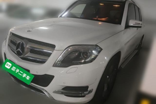 Used Mercedes-Benz GLK-Class 2013 Facelift GLK 300 4MATIC Fashion Edition