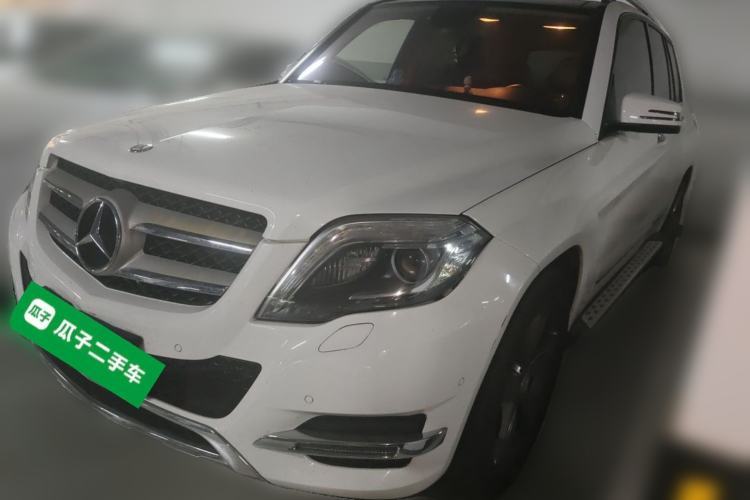 Used Mercedes-Benz GLK-Class 2013 Facelift GLK 300 4MATIC Fashion Edition Guazi used car, China used car export, Used car for sale, Used  cars, Cheapest cars for sale