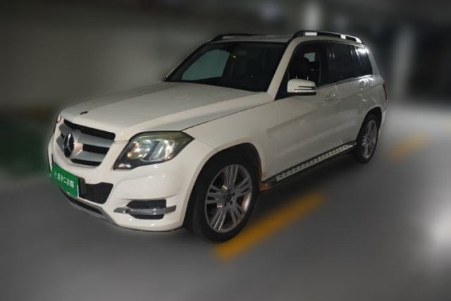 Used Mercedes-Benz GLK-Class 2013 GLK 300 4MATIC Dynamic Edition