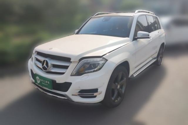 Used Mercedes-Benz GLK-Class 2013 GLK 300 4MATIC Luxury Model