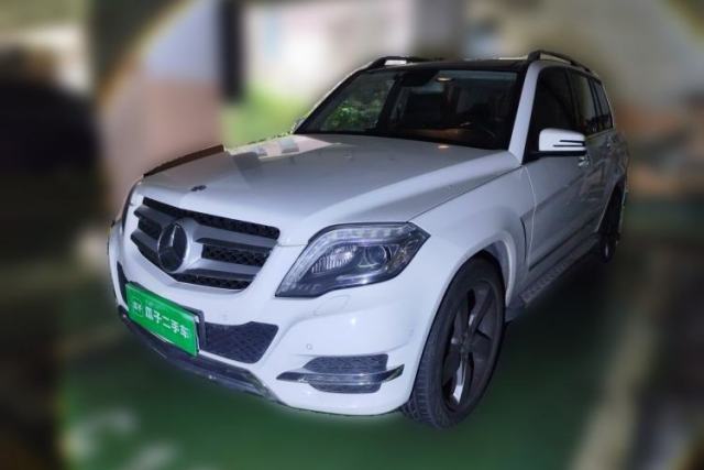 Used Mercedes-Benz GLK-Class 2013 Facelift GLK 300 4MATIC Fashion Edition