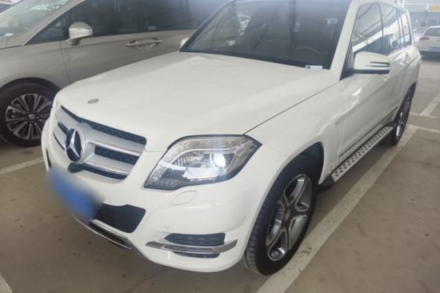 Used Mercedes-Benz GLK-Class 2013 Facelift GLK 300 4MATIC Luxury Edition