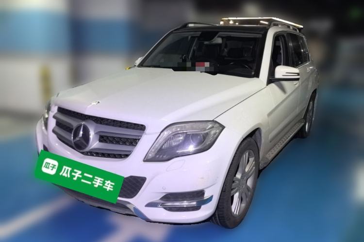 Used Mercedes-Benz GLK-Class 2013 GLK 300 4MATIC Fashion Model Guazi used car, China used car export, Used car for sale, Used  cars, Cheapest cars for sale