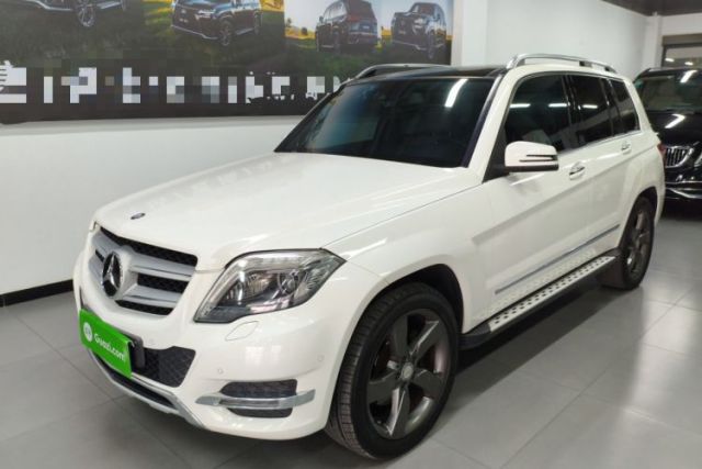 Ojetý Mercedes-Benz GLK-Class 2013 Facelift GLK 300 4MATIC Fashion Edition