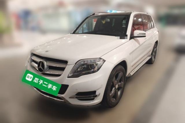 Used Mercedes-Benz GLK-Class 2013 GLK 300 4MATIC Dynamic Sunroof Model