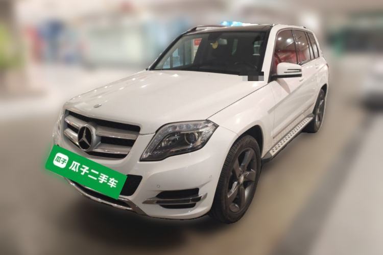 Used Mercedes-Benz GLK-Class 2013 GLK 300 4MATIC Dynamic Sunroof Model Guazi used car, China used car export, Used car for sale, Used  cars, Cheapest cars for sale