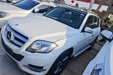 Used Mercedes-Benz GLK-Class 2013 GLK 300 4MATIC Dynamic Sunroof Model