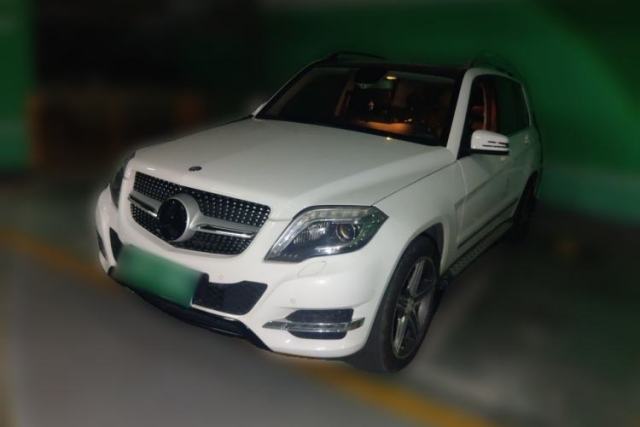 Used Mercedes-Benz GLK-Class 2013 GLK 300 4MATIC Dynamic Edition