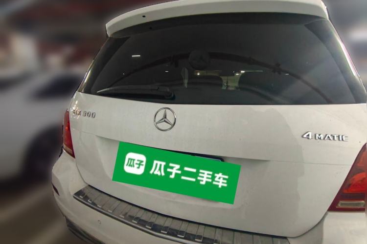 Used Mercedes-Benz GLK-Class 2013 Facelift GLK 300 4MATIC Fashion Edition Rear