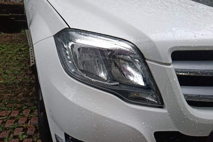 Used Mercedes-Benz GLK-Class 2013 GLK 300 4MATIC Dynamic Edition Right Front Headlight