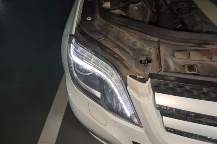 Used Mercedes-Benz GLK-Class 2013 Facelift GLK 300 4MATIC Fashion Edition Right Front Headlight