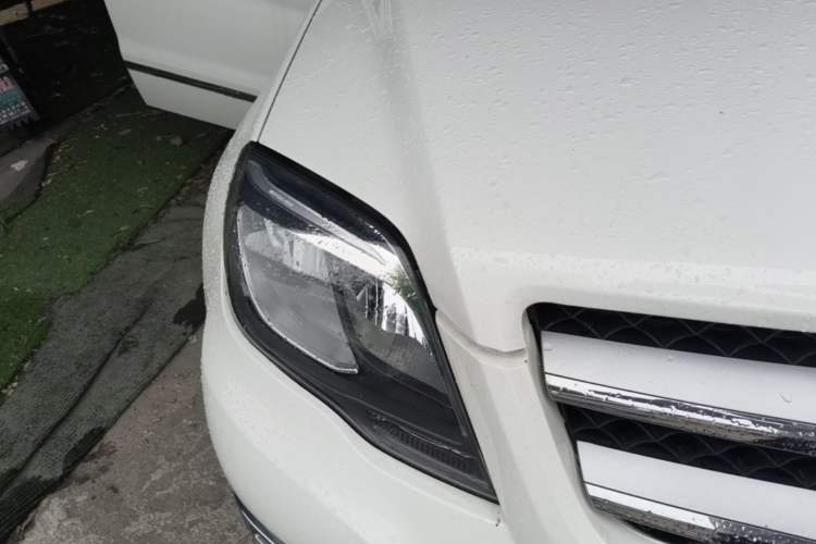 Used Mercedes-Benz GLK-Class 2013 GLK 300 4MATIC Dynamic Sunroof Model Right Front Headlight