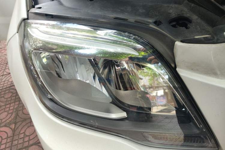 Used Mercedes-Benz GLK-Class 2013 GLK 300 4MATIC Dynamic Edition Right Front Headlight