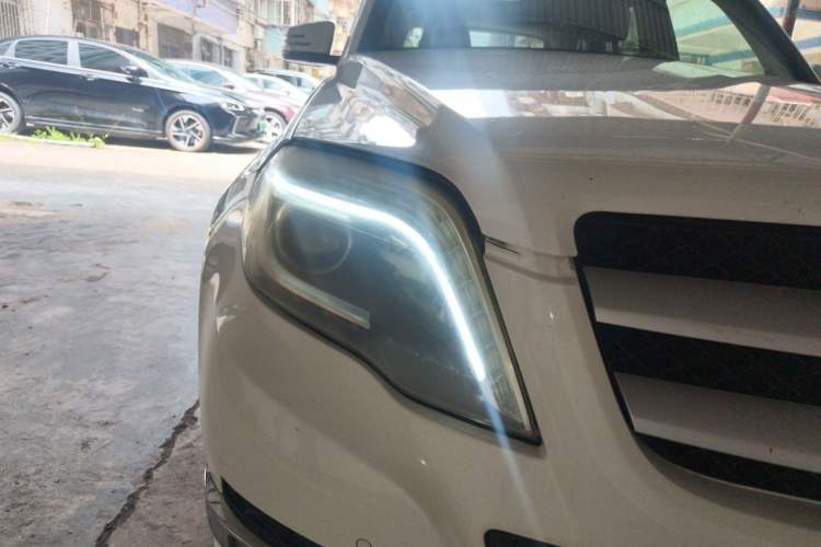 Used Mercedes-Benz GLK-Class 2013 GLK 300 4MATIC Dynamic Edition Right Front Headlight