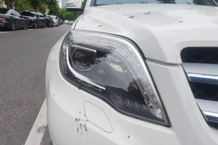 Used Mercedes-Benz GLK-Class 2013 Facelift GLK 300 4MATIC Fashion Edition Right Front Headlight