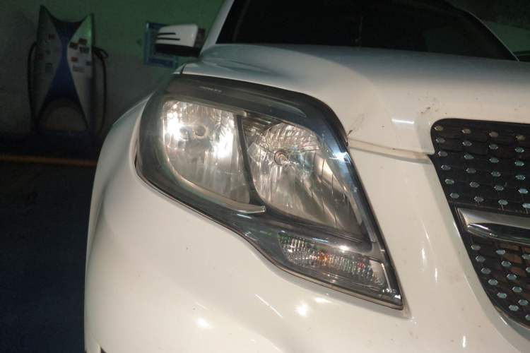 Used Mercedes-Benz GLK-Class 2013 GLK 300 4MATIC Dynamic Edition Right Front Headlight
