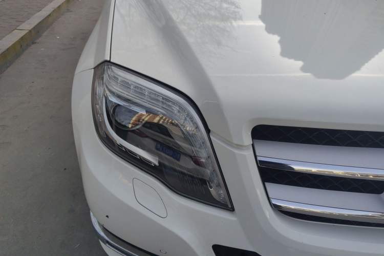 Used Mercedes-Benz GLK-Class 2013 Facelift GLK 300 4MATIC Fashion Edition Right Front Headlight