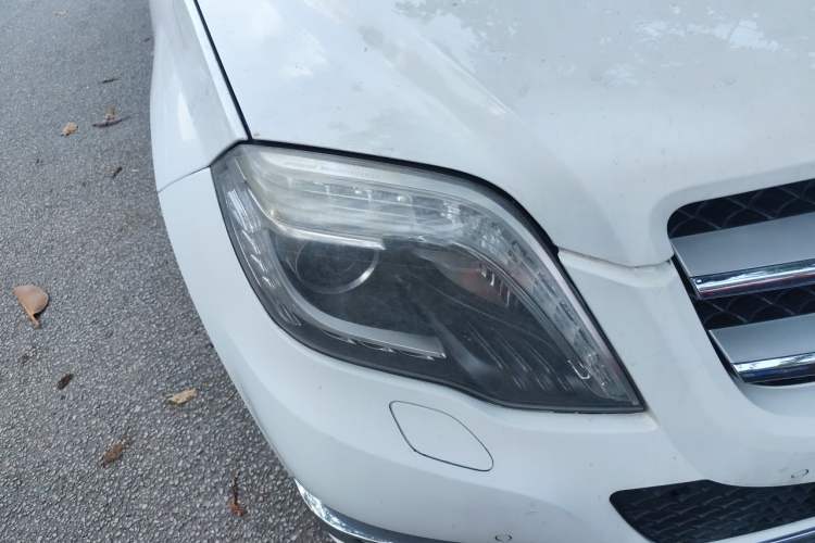 Used Mercedes-Benz GLK-Class 2013 GLK 300 4MATIC Fashion Model Right Front Headlight