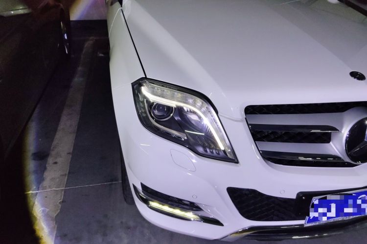 Used Mercedes-Benz GLK-Class 2013 GLK 300 4MATIC Luxury Model Right Front Headlight